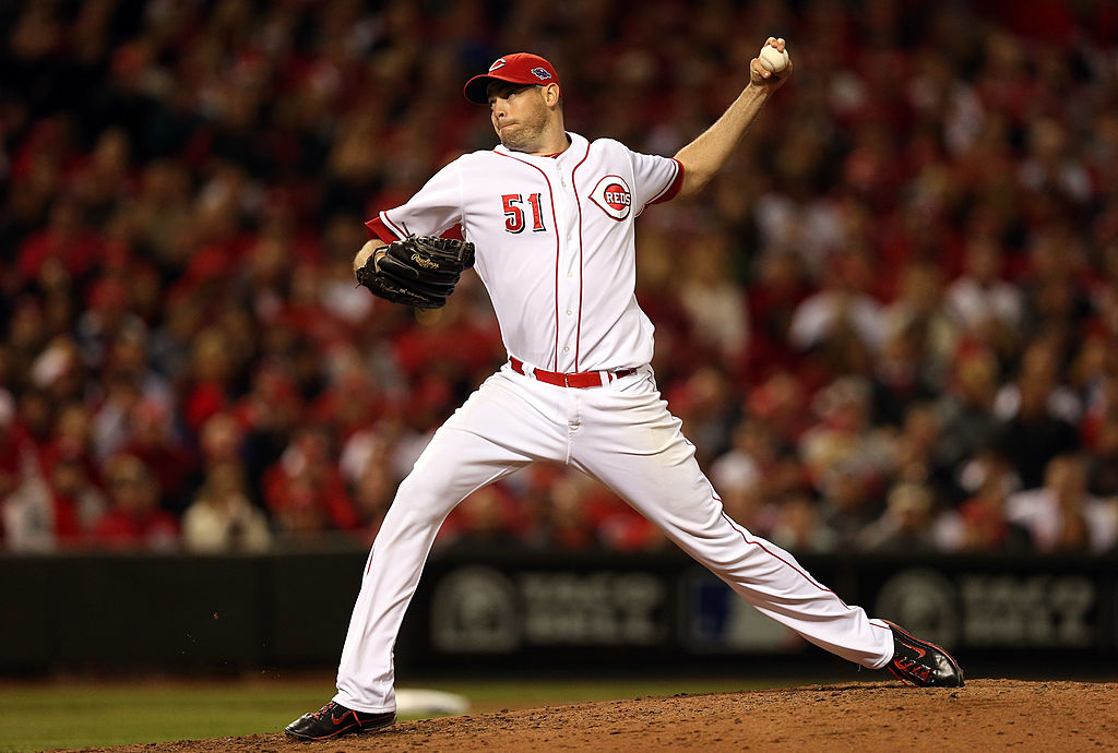 8 Times MLB Pitchers Played the Outfield