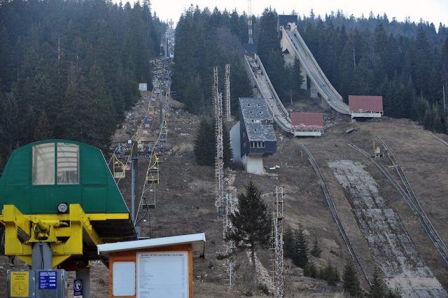 Olympics: 7 Olympic Venues That Have Fallen Apart