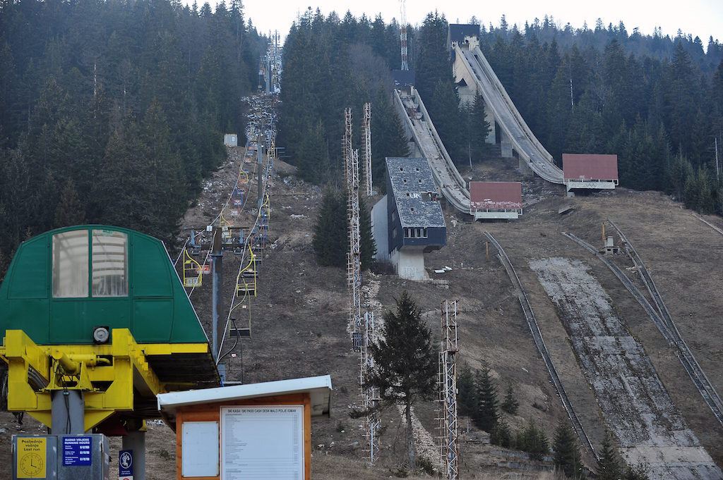 Olympics: 7 Olympic Venues That Have Fallen Apart