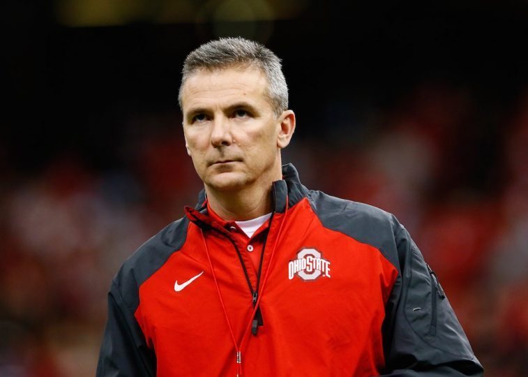What is Urban Meyer’s Salary for Coaching Football at Ohio State?