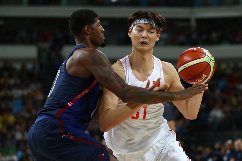 Who Are the Best NBA Rookies Playing in the Rio Olympics?