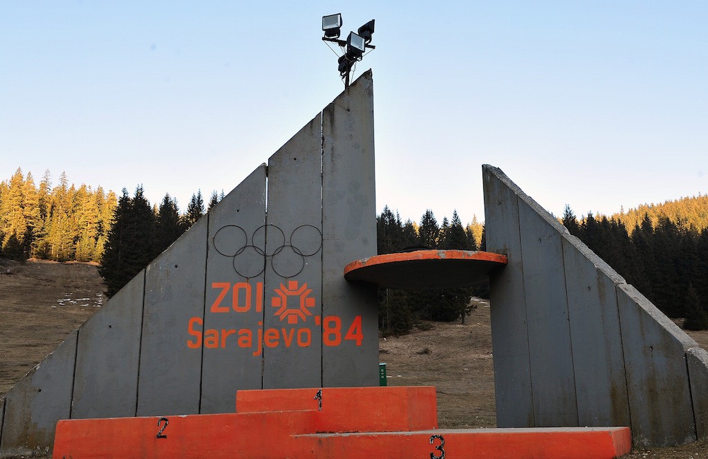 7 Olympic Venues That Have Fallen Apart