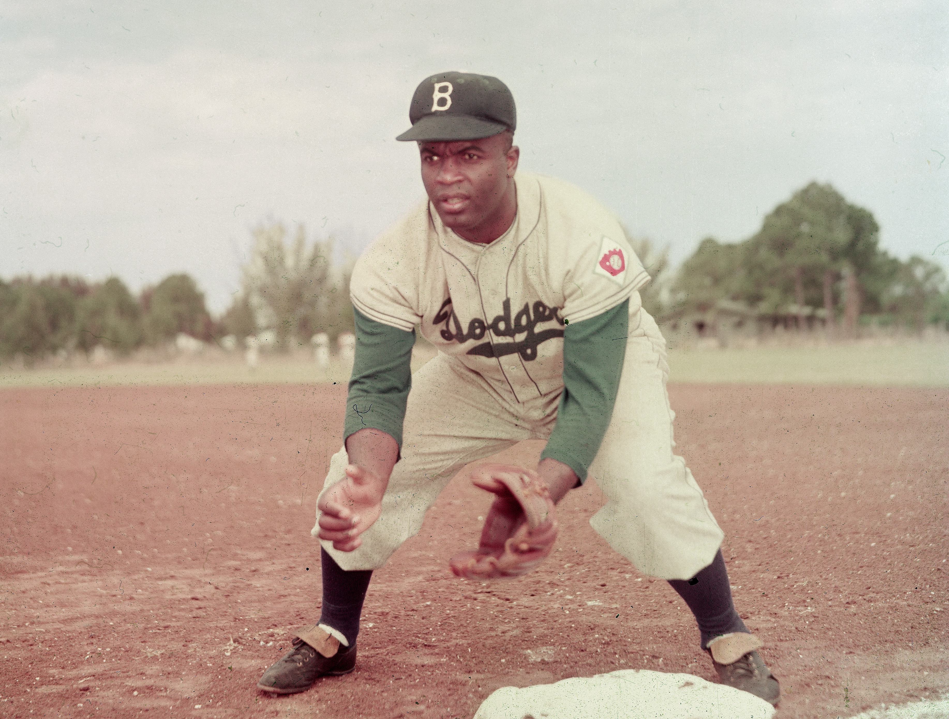 Jackie Robinson