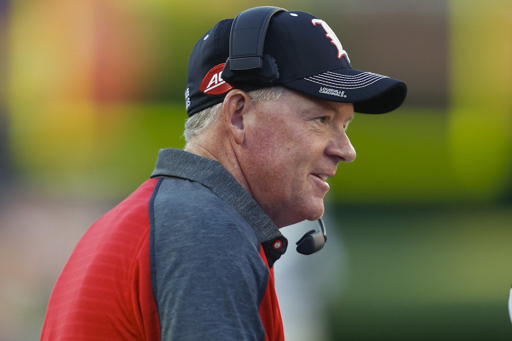 Bobby Petrino