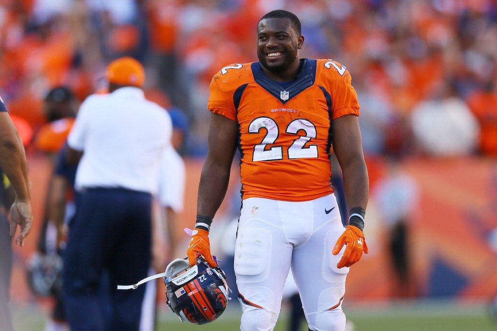 C.J. Anderson's outstanding season should continue against the Cincinnati Bengals | Justin Edmonds/Getty Images