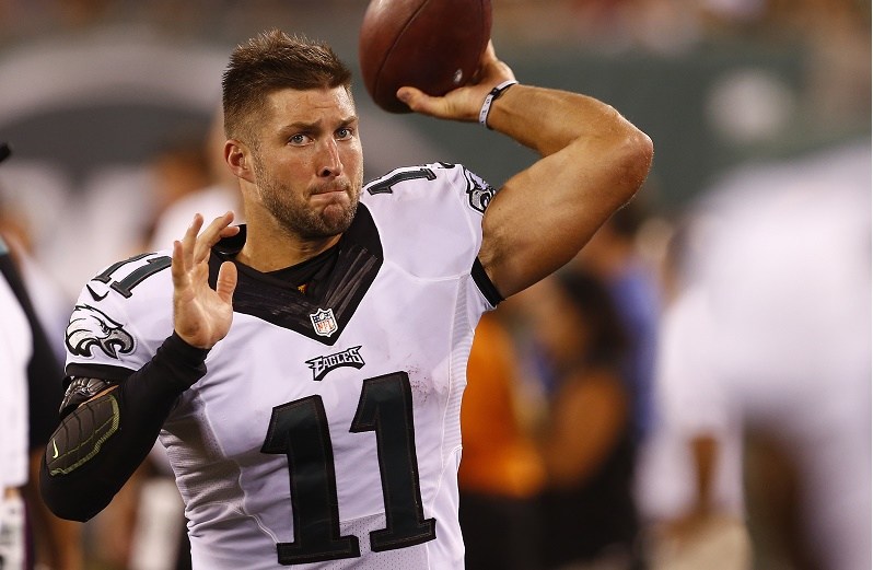 The Mets' Case for Tebow is Thinner Than Donald Trump's Hair