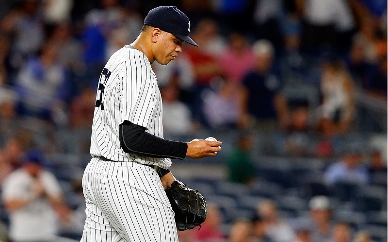 MLB: Yankees Finally Encounter the Dark Side of Rebuilding