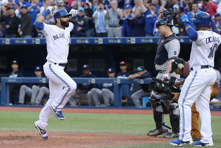 MLB Playoffs or Not, the Toronto Blue Jays Act is Tired