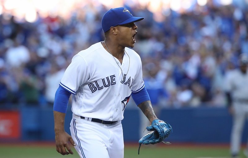 MLB Playoffs or Not, the Toronto Blue Jays Act is Tired
