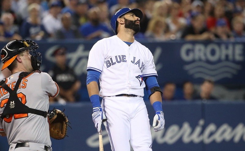 MLB Playoffs or Not, the Toronto Blue Jays Act is Tired
