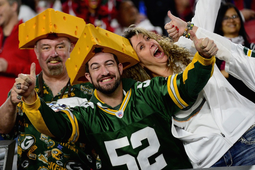 Why the Green Bay Packers Have the Best Fans in the NFL