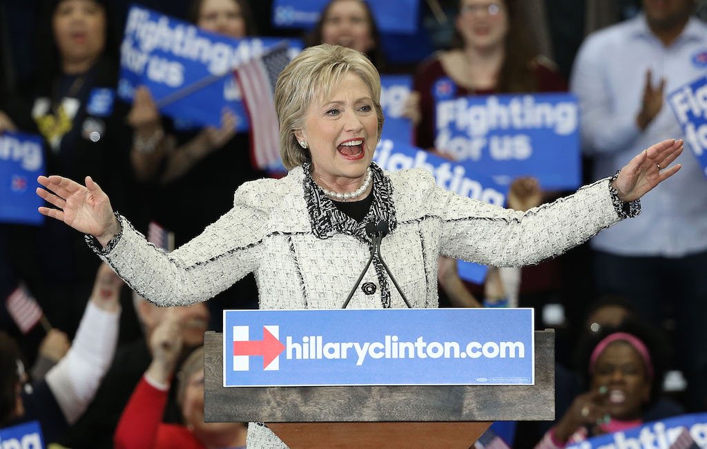 Win McNamee/Getty Images