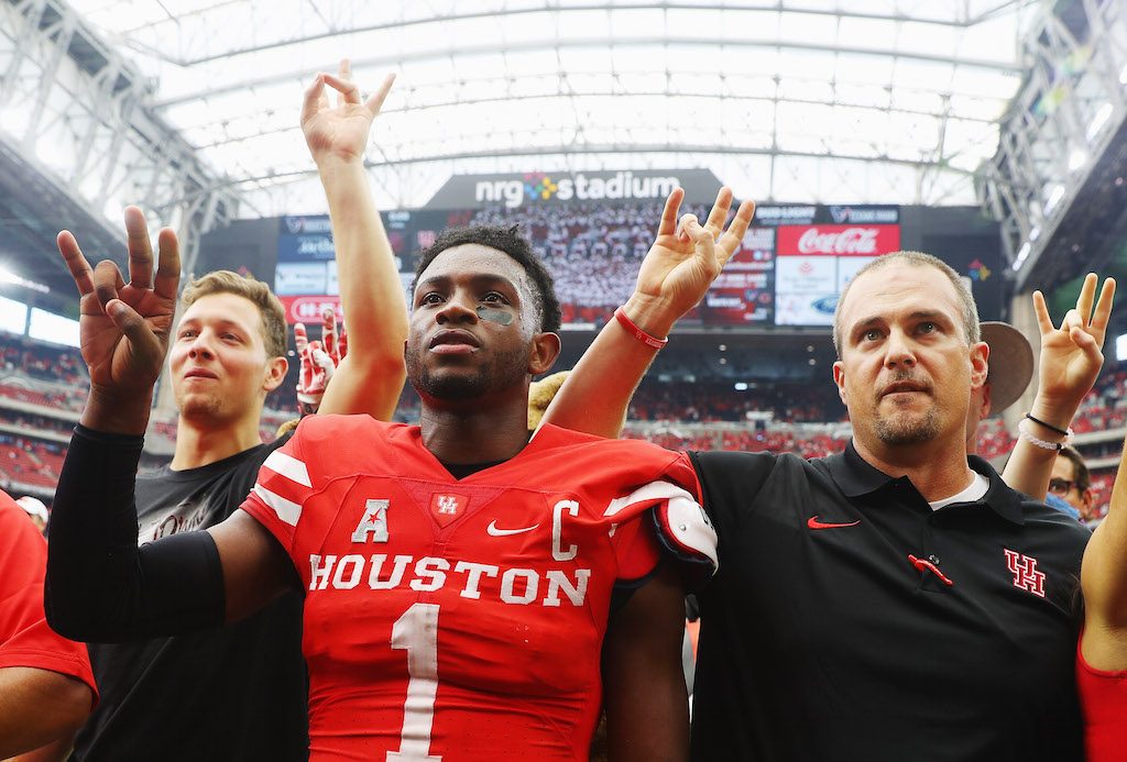 College Football: 4 Biggest Upsets From Week 1