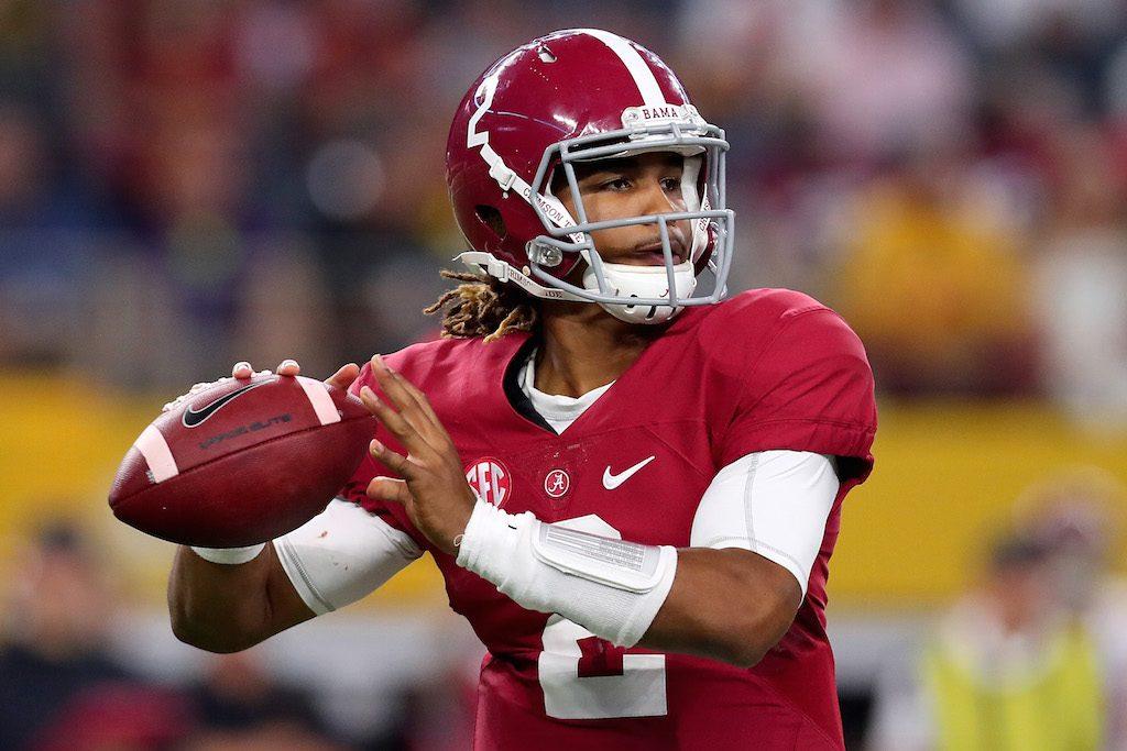 Who Vegas Is Now Picking to Win the 2016 College Football National Title