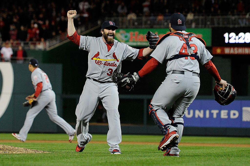 5 MLB Teams That Pulled Victory Out of Nowhere in the Playoffs