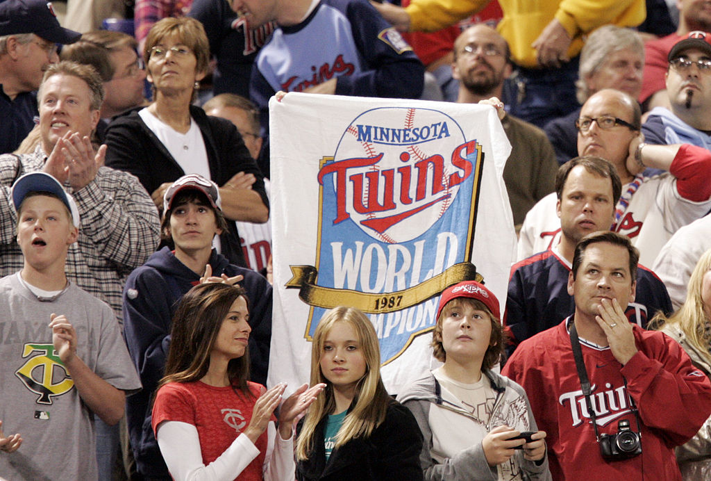 5 Worst MLB Teams to Win the World Series