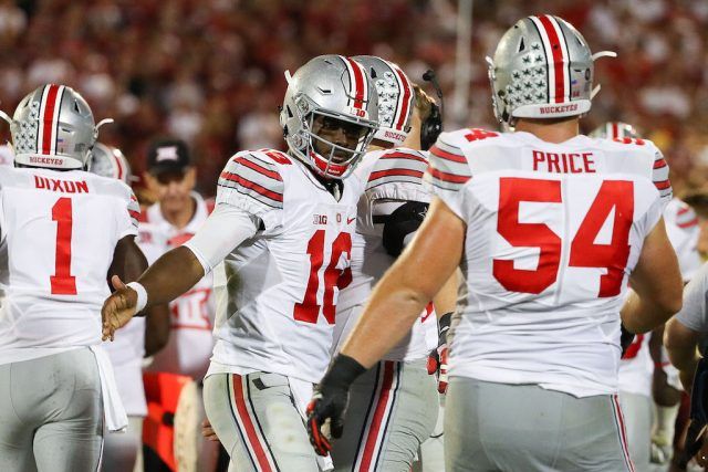 The Ohio State University | Scott Halleran/Getty Images