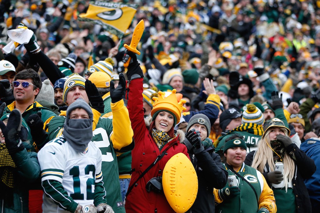 Why the Green Bay Packers Have the Best Fans in the NFL
