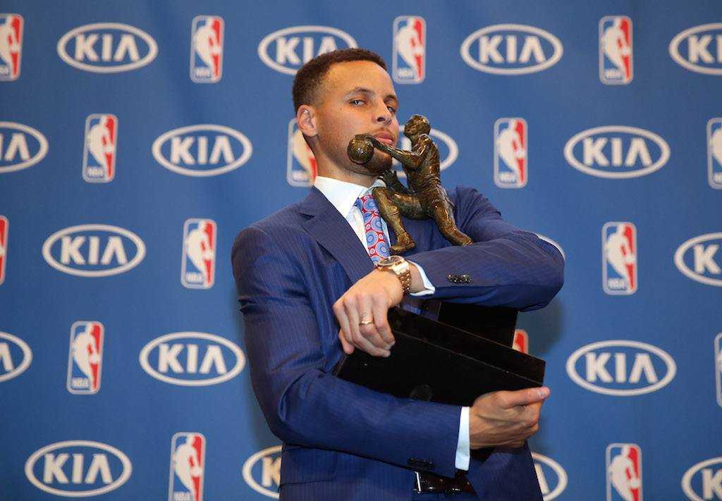 Which Players Could Steal MVP From Stephen Curry This Season?