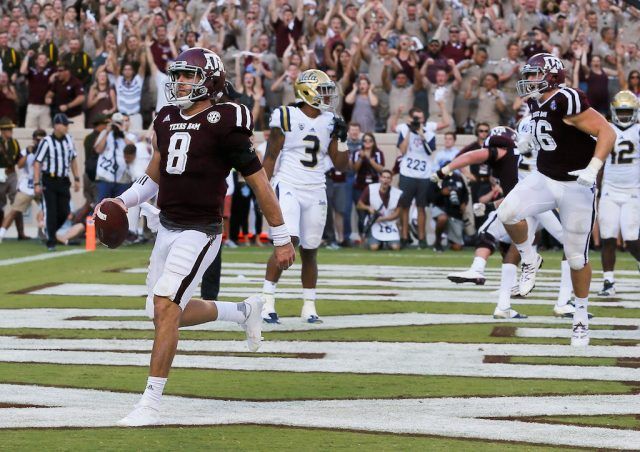 College Football: 4 Biggest Upsets From Week 1