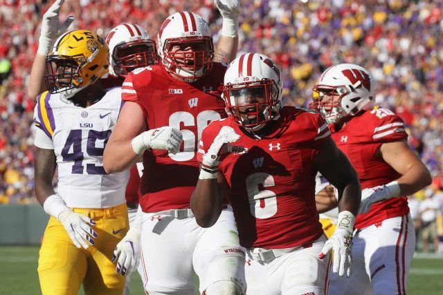 College Football: 4 Biggest Upsets From Week 1