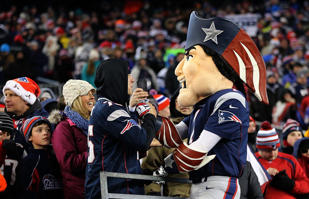 new england patriots
