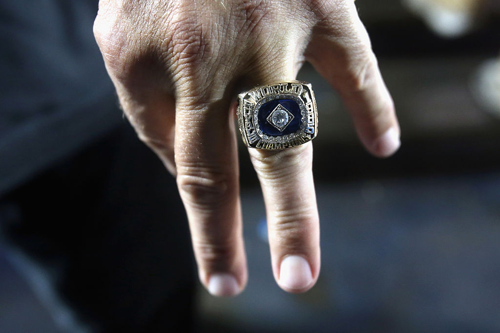 The 6 Biggest World Series Upsets Ever