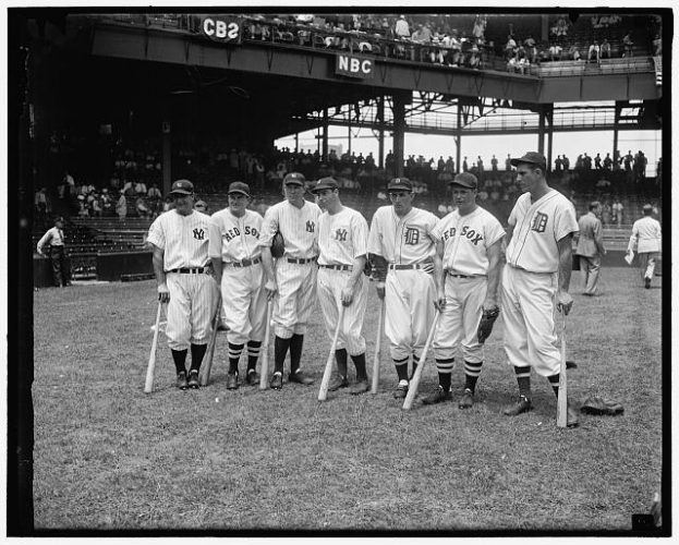 Jimmie Foxx