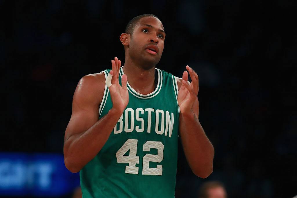 The Boston Celtics need more than just Al Horford.