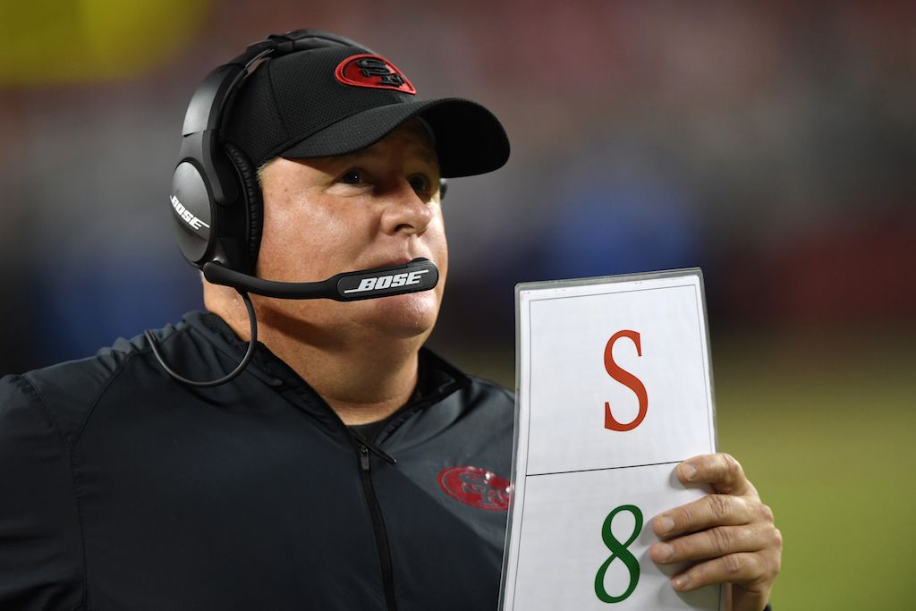 6 NFL Coaches Who May Be Out of a Job Soon