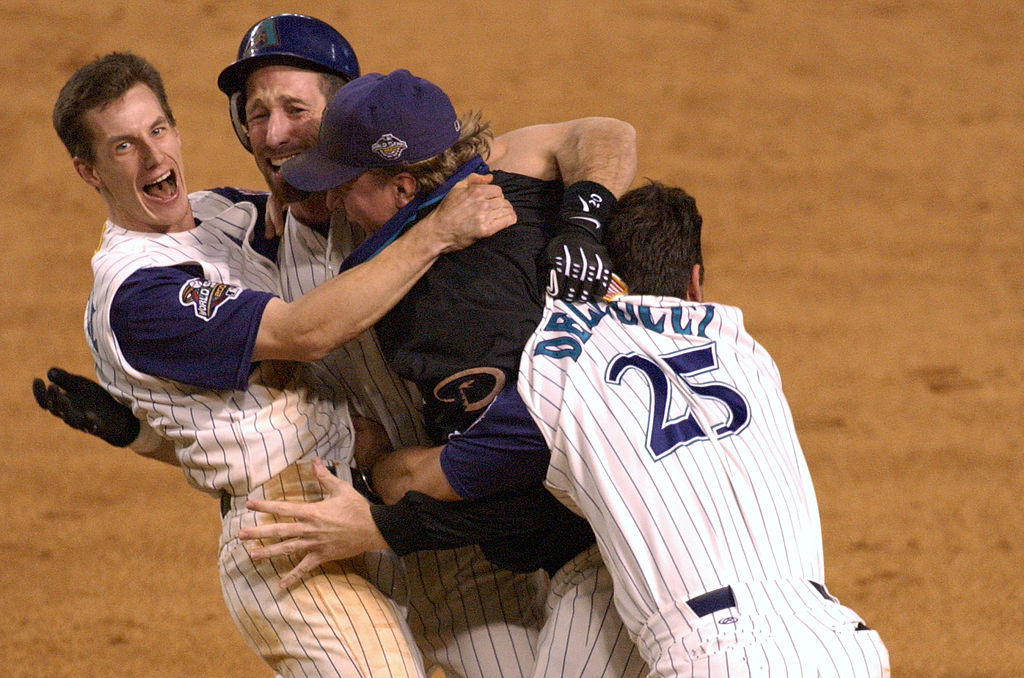 The 6 Biggest World Series Upsets Ever