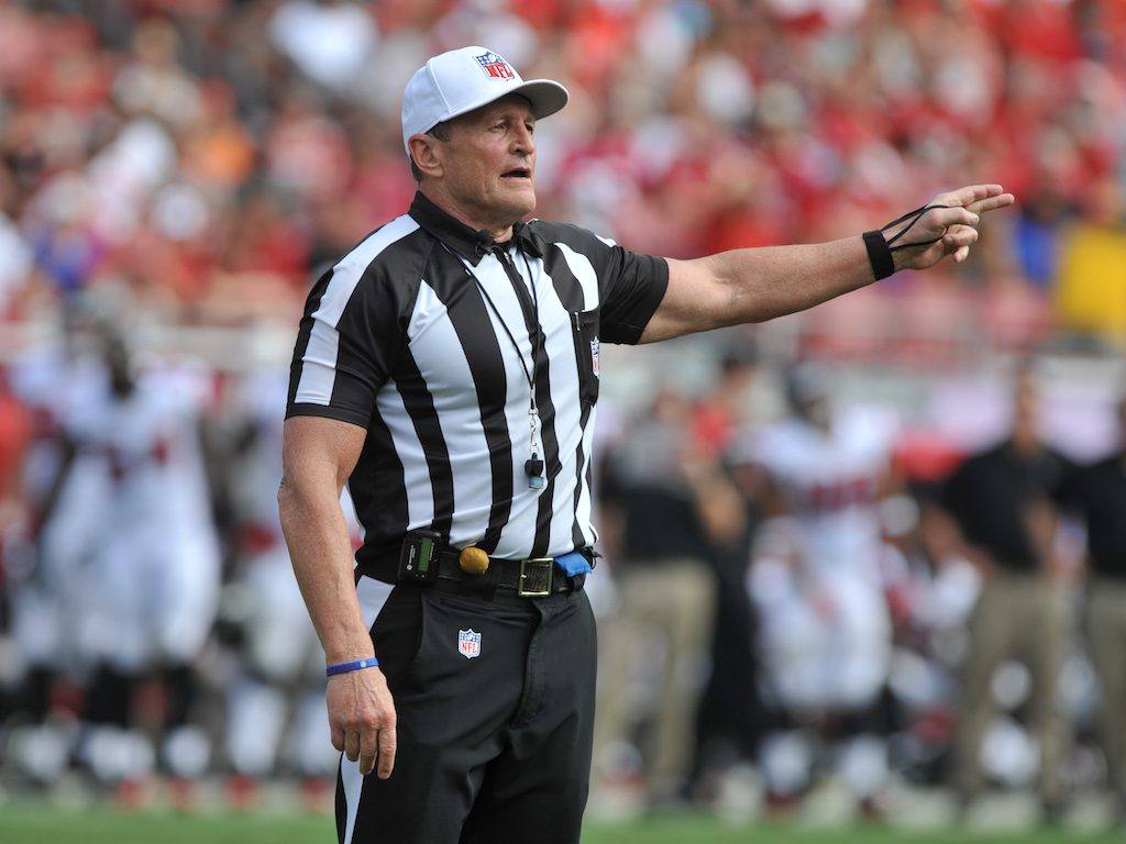 NFL TV Ratings are Down and Roger Goodell Can't Fix Them