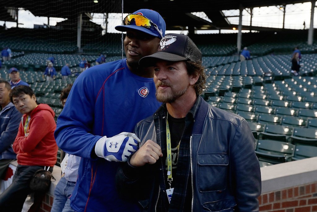 6 Celebrities Who Root for the Chicago Cubs
