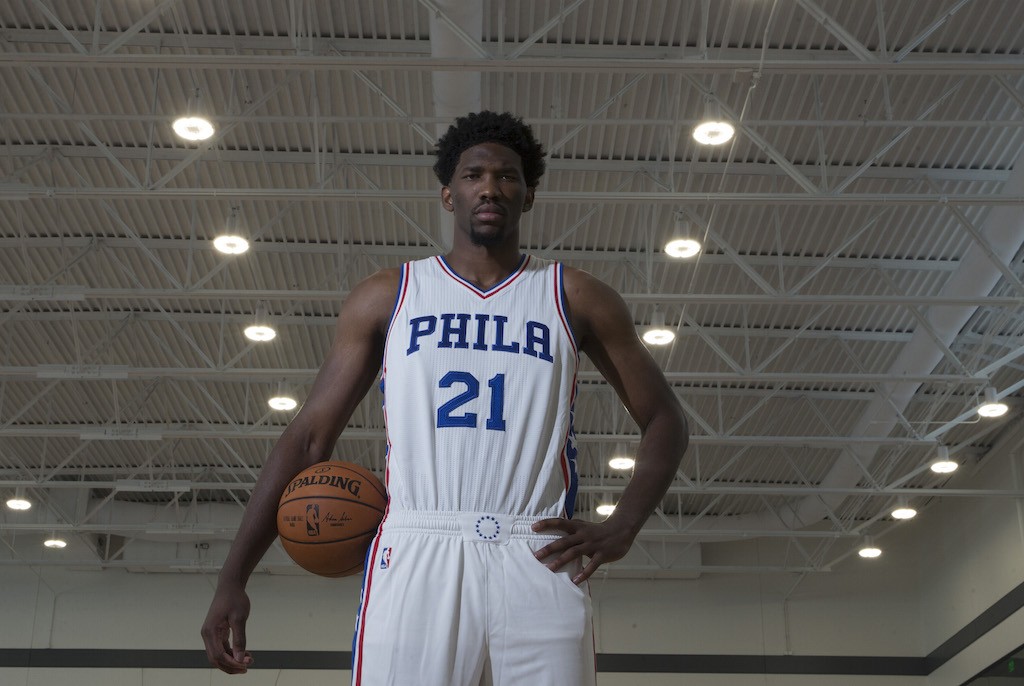 Why Joel Embiid Will Win NBA Rookie of the Year