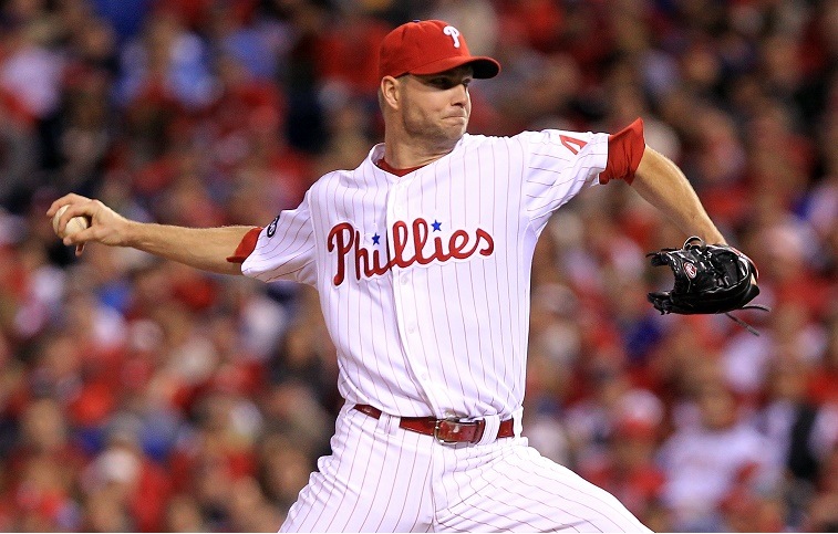 Ryan Madson is one of the best postseason relief pitchers of all time