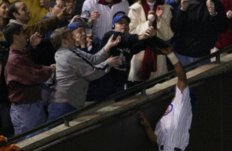 3 Biggest Chokes in Chicago Cubs Postseason History