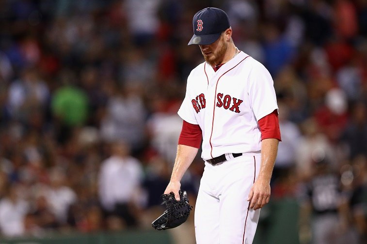 Craig Kimbrel will be one of the keys to the Red Sox-Indians ALDS matchup.