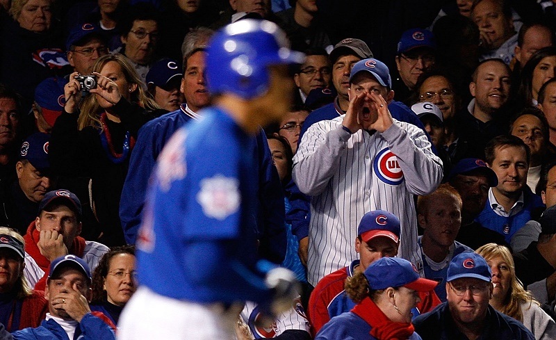 3 Biggest Chokes in Chicago Cubs Postseason History