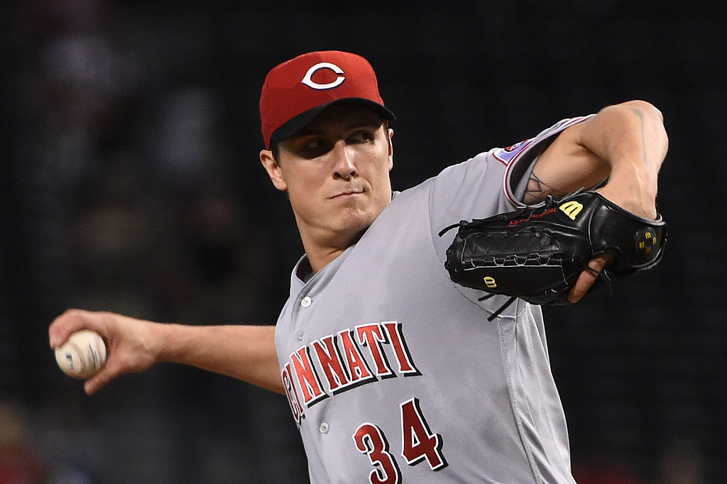 Will Homer Bailey ever be the same again?
