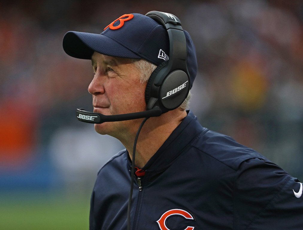 6 NFL Coaches Who May Be Out of a Job Soon