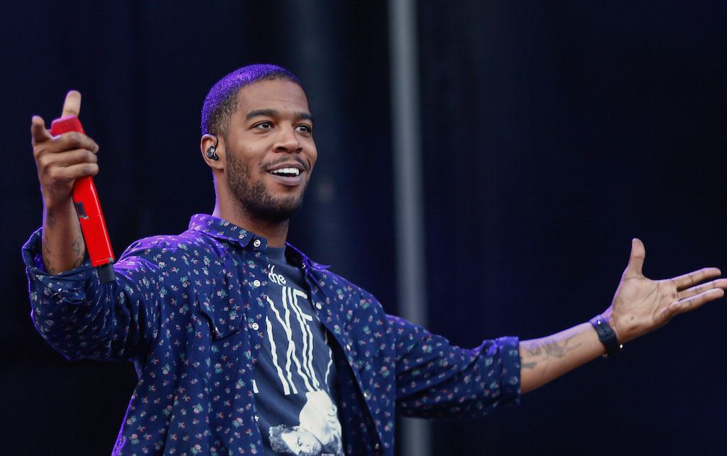 Kid Cudi will root for the Cleveland Indians in the World Series | Michael Hickey/Getty Images