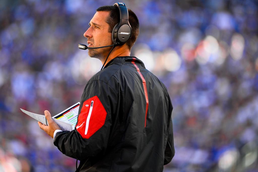 5 Potential Head Coaches to Replace Gus Bradley of the Jacksonville Jaguars | Alex Goodlett/Getty Images