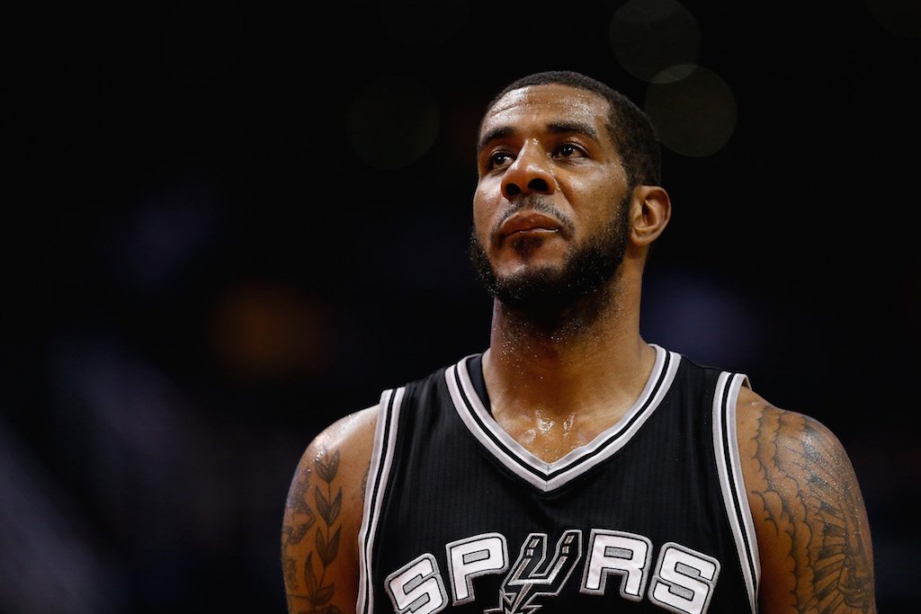 LaMarcus Aldridge and the Spurs may not be the best fit