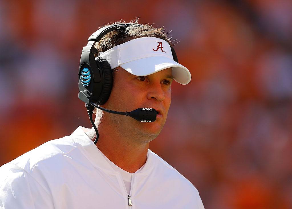 Lane Kiffin will be a head coach soon enough | Kevin C. Cox/Getty Images