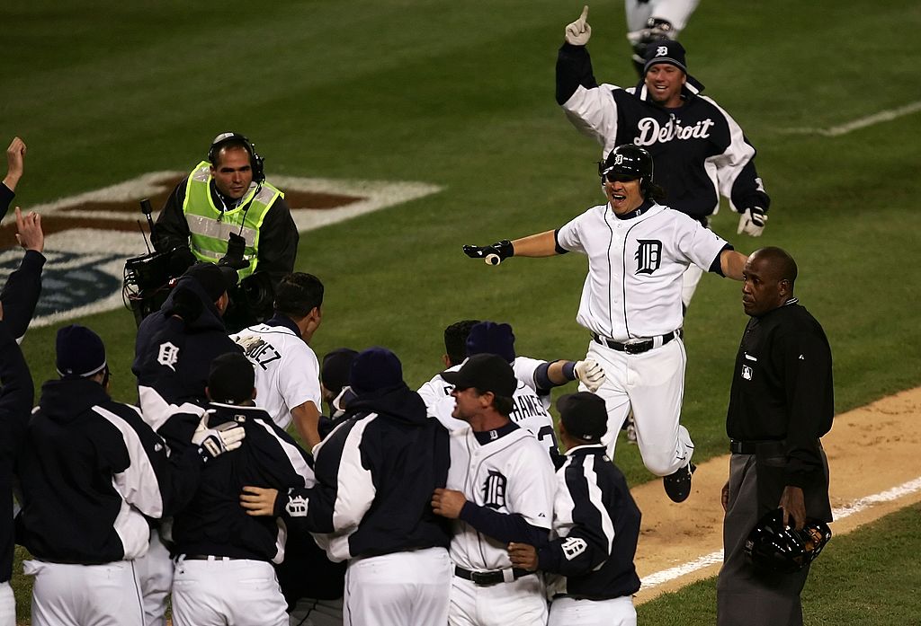 14 Greatest Walk-Off Home Runs in MLB Playoff History