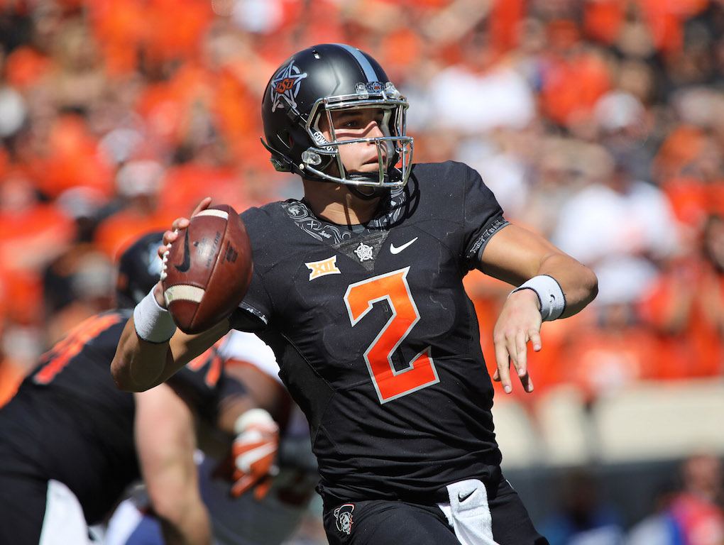 7 College Quarterbacks Who Are in Their Prime Right Now