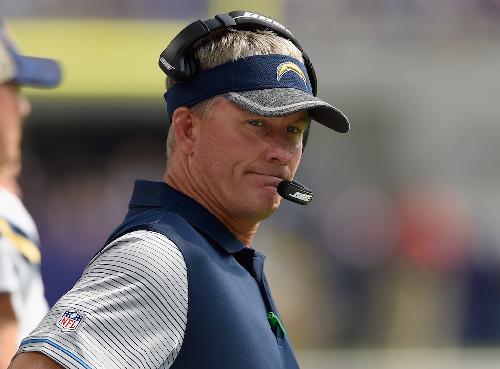 6 NFL Coaches Who May Be Out of a Job Soon