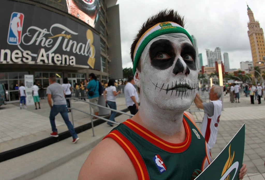 Could the NBA Finally Bring Back the Seattle SuperSonics?