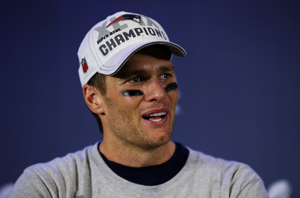 There will never be another Tom Brady | Tom Pennington/Getty Images