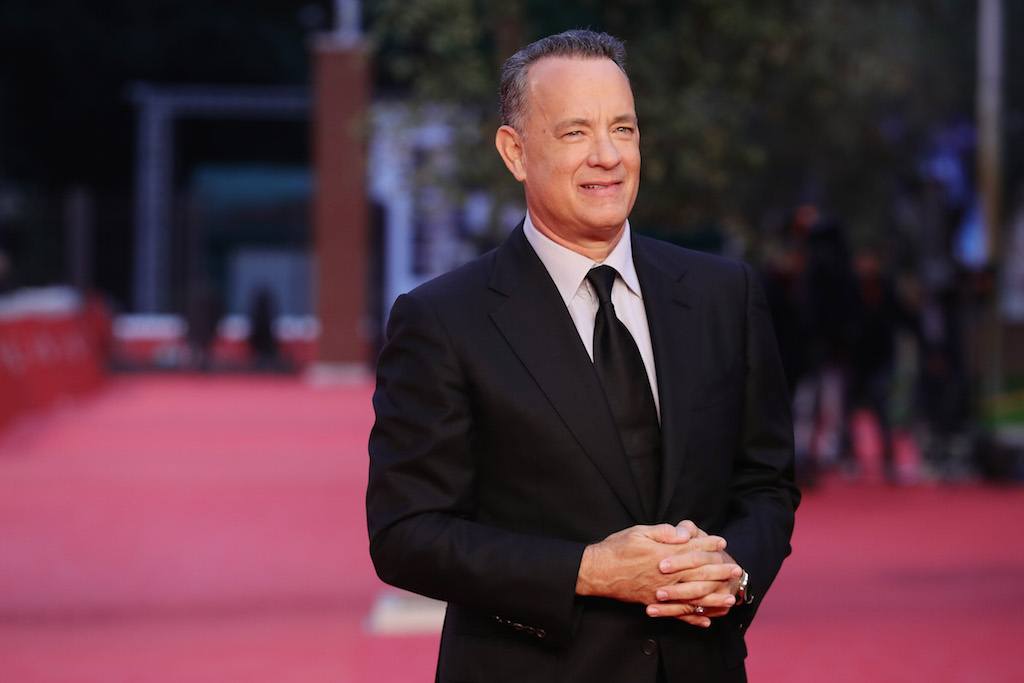 Tom Hanks wants to see the Cleveland Indians win the Series | Vittorio Zunino Celotto/Getty Images